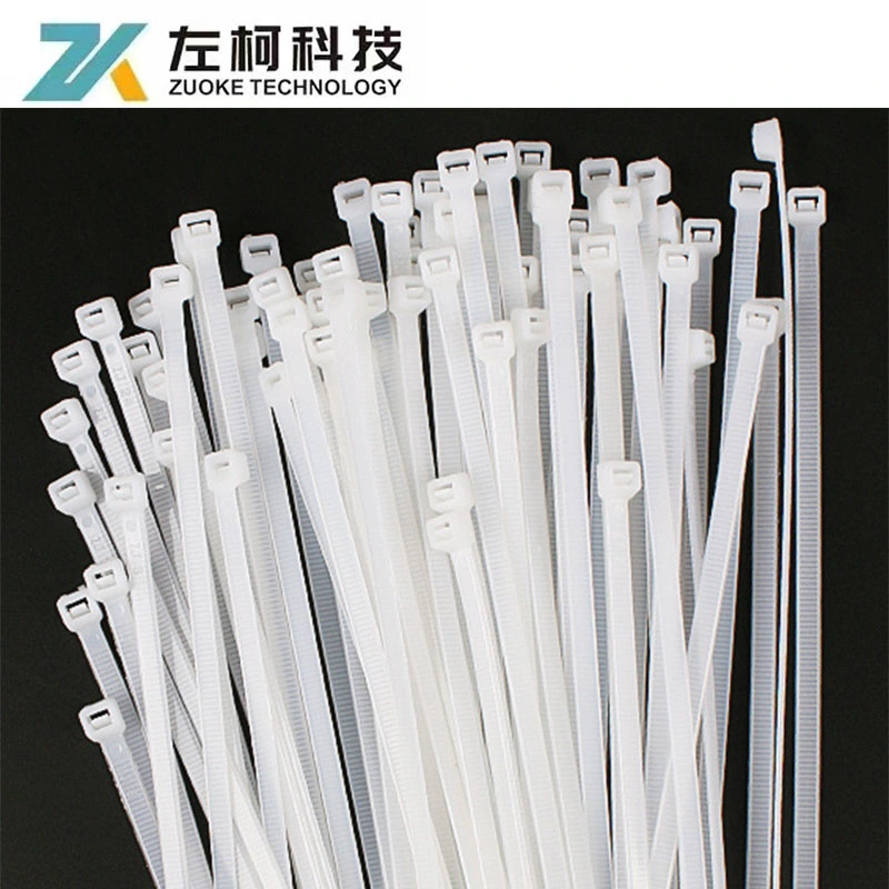 Releasable Cable Ties Tie Nylon Mount